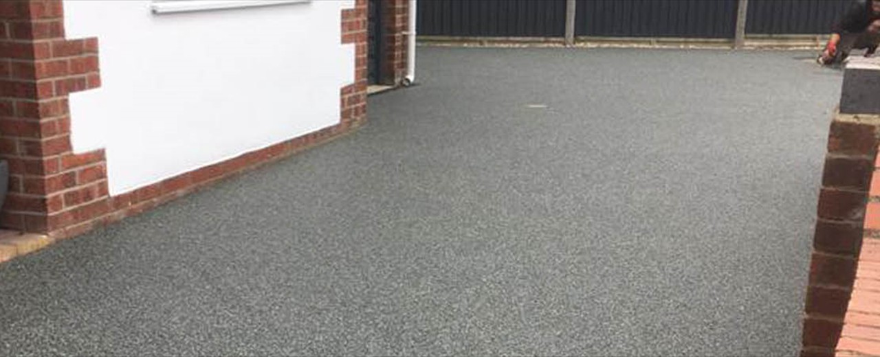 Resin Driveways